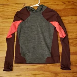 Under armour hoodie